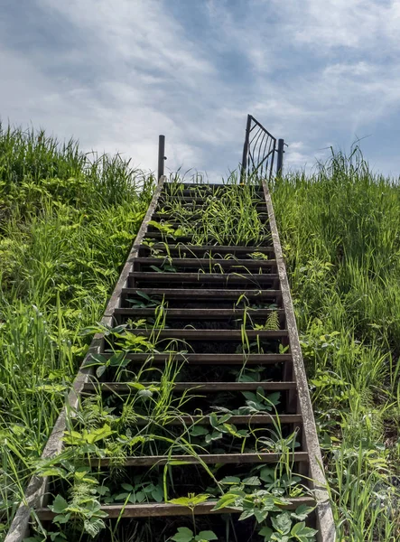 Stairs to heaven