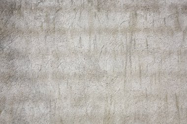 Metnin için kopyalama alanı olan alçı bir duvara yaklaş