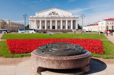 Deniz Müzesi, St.Petersburg