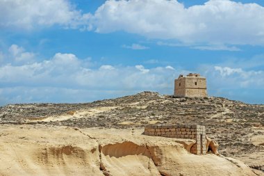 Saat Kulesi gozo Malta