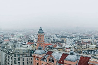  Viyana Cityscape siste