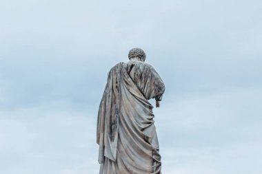 Vatikan Şehri Saint heykeli