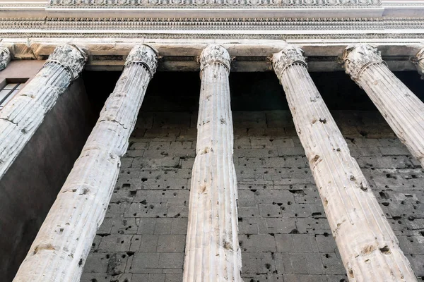 Roma Pantheon Büyük Ayağı — Stok fotoğraf