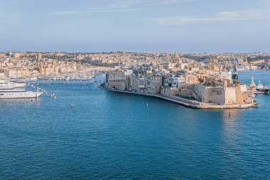 Malta Valletta, liman