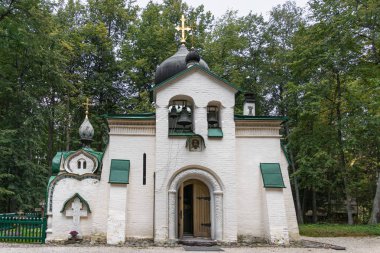 Kurtarıcı Kilisesi Rusya 'da El Yapımı Değil