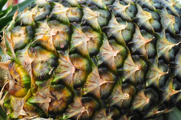 Глаза ананаса — стоковое фото