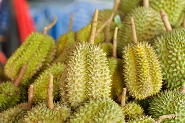 Durian — Stockfoto