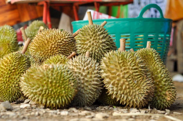 Durian — Stockfoto