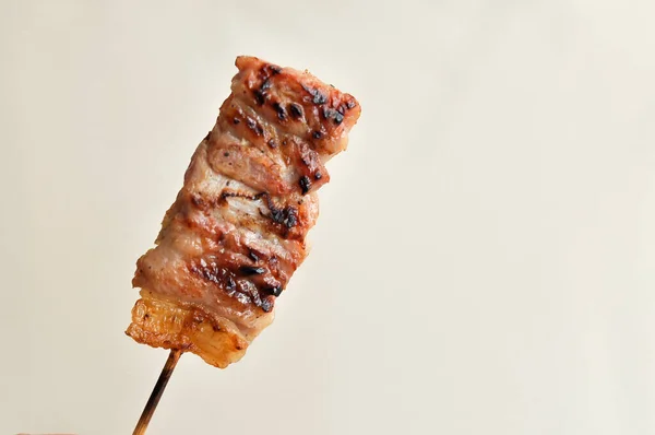 Geroosterde varkensvlees — Stockfoto
