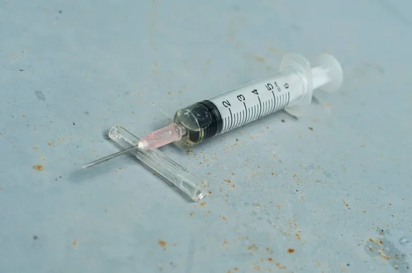 ワクチン — ストック写真