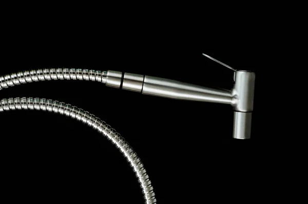 Doccia bidet — Foto Stock