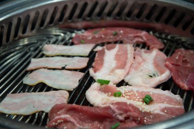 Yakiniku.
