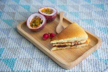 gözleme ve tutku meyvesi