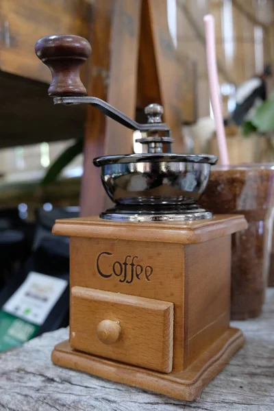 Coffee Grinder — Stock Photo, Image