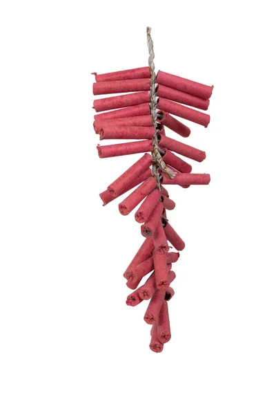 Chinese firecrackers — Stock Photo, Image