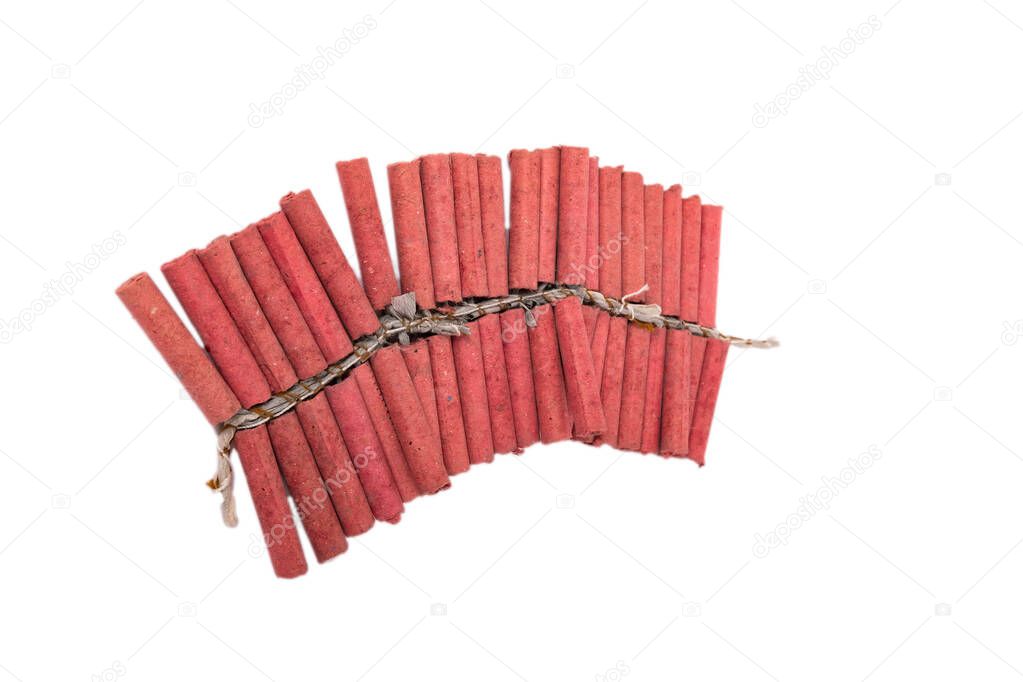 Chinese firecrackers