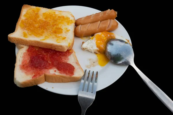 Frukost — Stockfoto