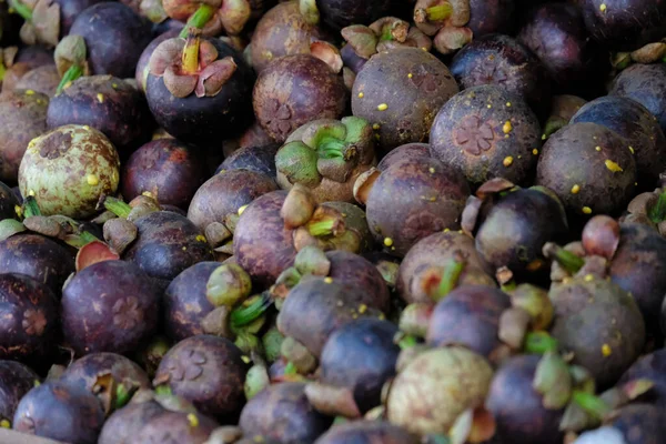 Mangosteen — Stock Photo, Image