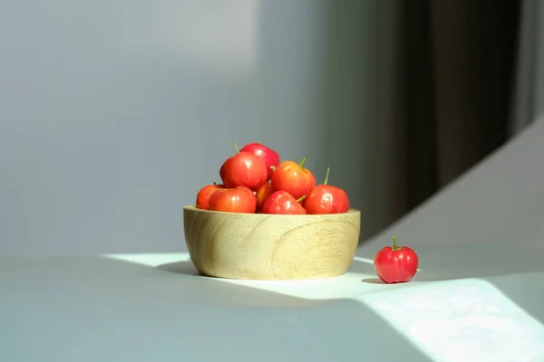 Acerola cherry — Stock fotografie