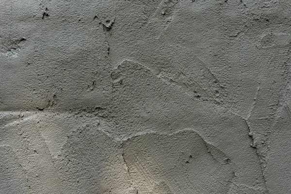 Stendere il cemento sui mattoni — Foto Stock