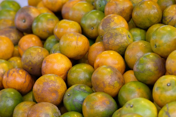 Fruta naranja — Foto de Stock