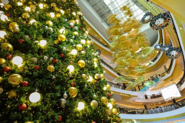 Noel ağacı süslemesi