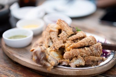 Schweine Haxe ya da Alman Pork Hocks, Almanya 'daki en ünlü yemeklerden biridir..