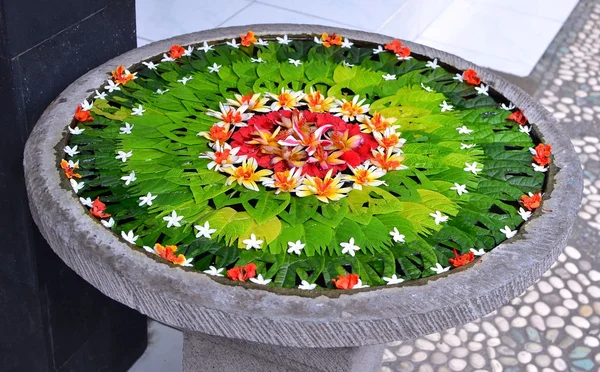 Mandala Benedizione Bali Indonesia — Foto Stock