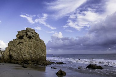 Rock Malibu Beach, Los Angeles