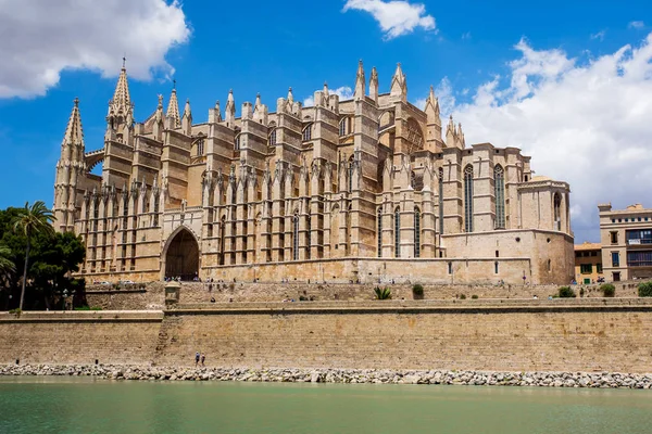 La Seu - Cathedral of Santa Maria, Palma, Palma de Mallorca, İspanya