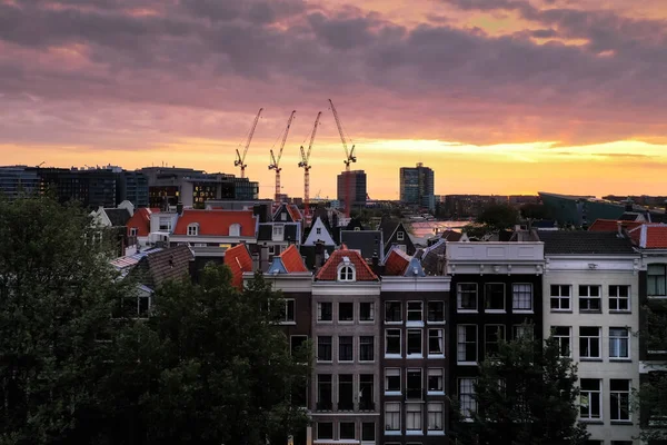 Hermosa Arquitectura Ciudad — Foto de Stock