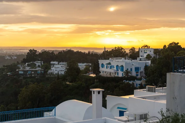 Beautiful View Greek Orthodox Church Royalty Free Stock Images