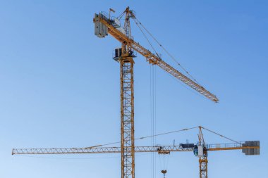 Çalışma kule vinç