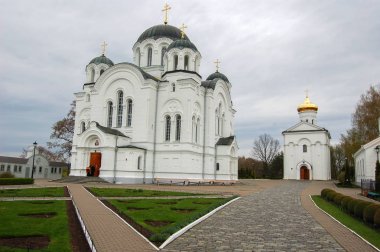 Cathedral city Novopolotsk Belarus