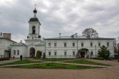 Novopolotsk kasaba Belarus Manastırı