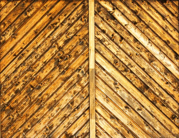 Houten planken, houtstructuur — Stockfoto