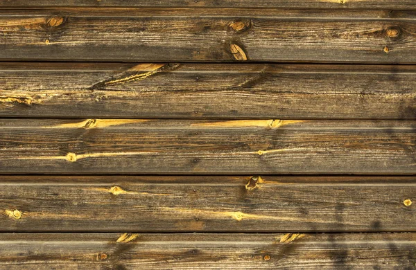 Houten planken, houtstructuur — Stockfoto