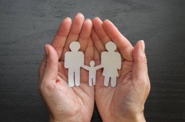 Büyük kavramı aile ve koruma