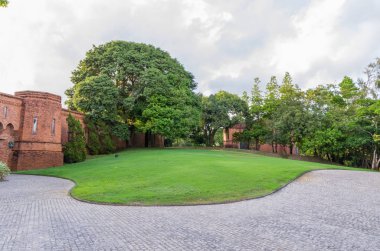 Recife, Pe, Brezilya - 19 Kasım 2019: Tarihi mimari