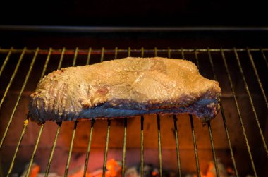 Biftek göğüs etinin güzel fotoğrafı (göğüs ucu ucu ucu)