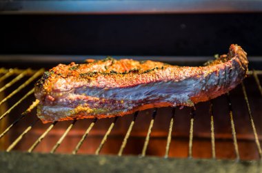 Biftek göğüs etinin güzel fotoğrafı (göğüs ucu ucu ucu)