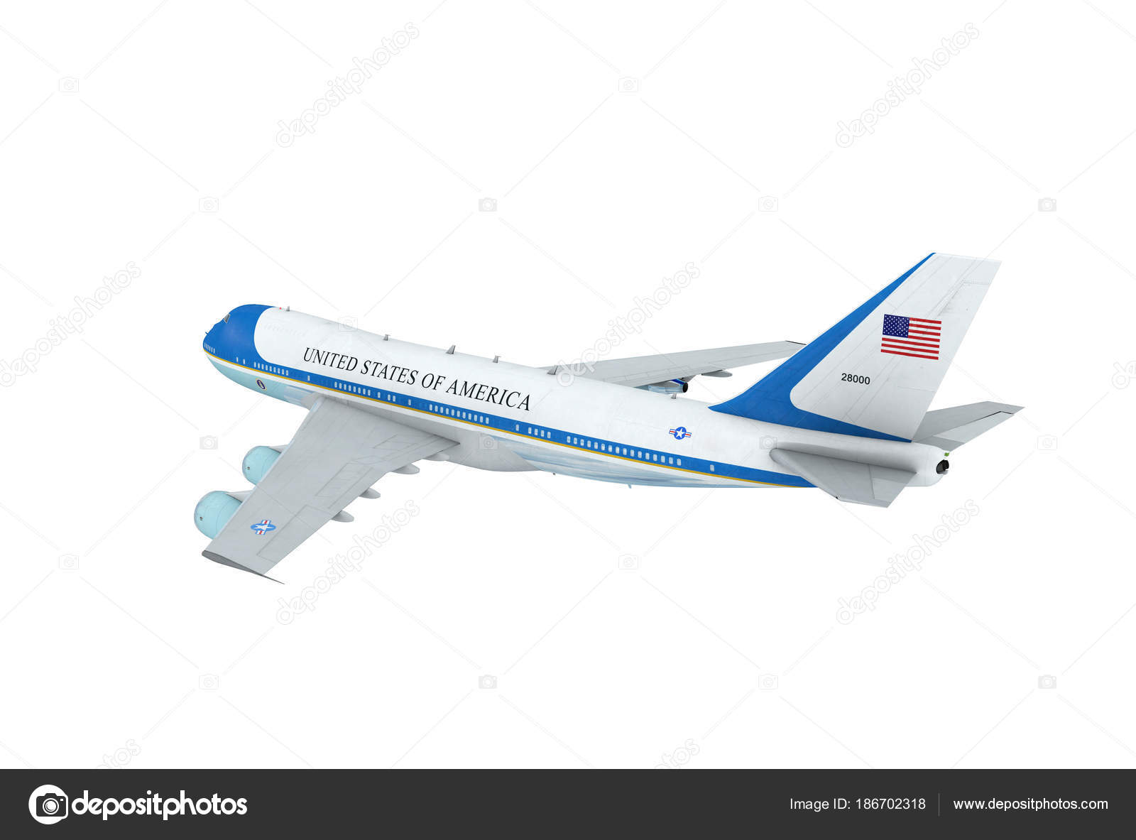 aereo air force one