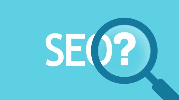 Qui Est Seo Expliqué Présentation Marketing Internet — Video