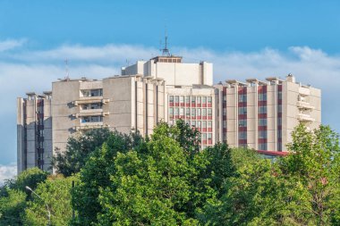 Üniversitesi Acil Hastanesi (Suub), en yüksek hospit biri
