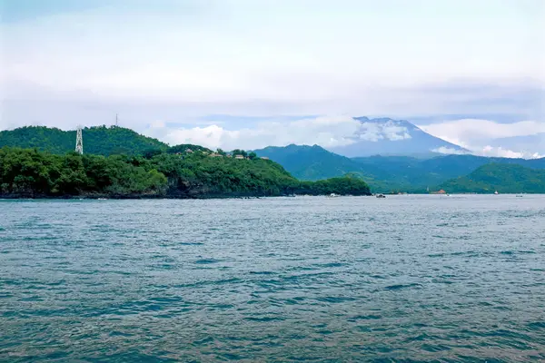 Het eiland Bali in Indonesië — Stockfoto