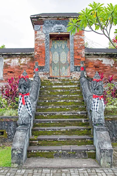 Miru templom (Yayasan Krama), Narmada, Lombok, Indonézia — Stock Fotó