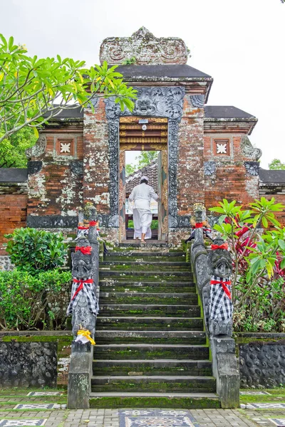 Miru templom (Yayasan Krama), Narmada, Lombok, Indonézia — Stock Fotó