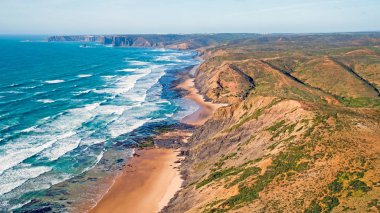 Portekiz westcoast gelen hava