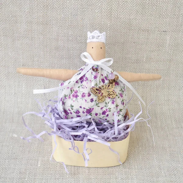 Tilda Lila bebek Prenses.