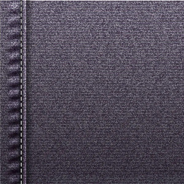 Texture10 šedá módní džínovina — Stockový vektor